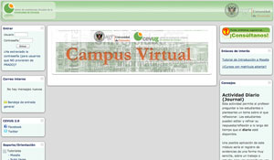 Antiguo Campus Virtual